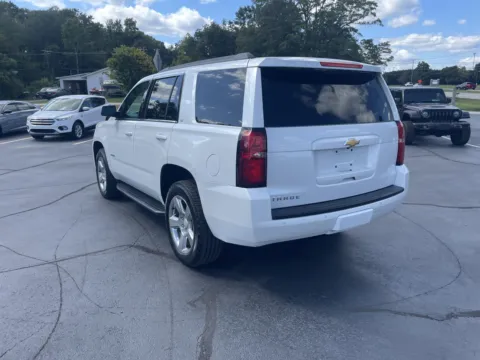 Another view of 2019 Chevrolet Tahoe LT for sale in Boiling Springs, SC at Impex Pre-Owned LLC
