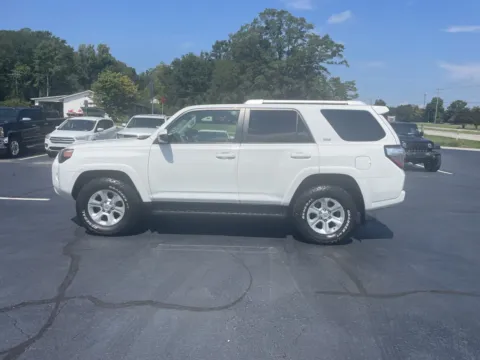 Photos of 2016 Toyota 4Runner SR5 for sale in Boiling Springs, SC at Impex Pre-Owned LLC