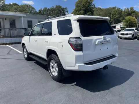 Another view of 2016 Toyota 4Runner SR5 for sale in Boiling Springs, SC at Impex Pre-Owned LLC