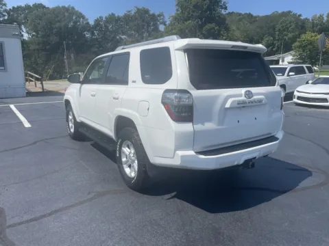 Another view of 2016 Toyota 4Runner SR5 for sale in Boiling Springs, SC at Impex Pre-Owned LLC