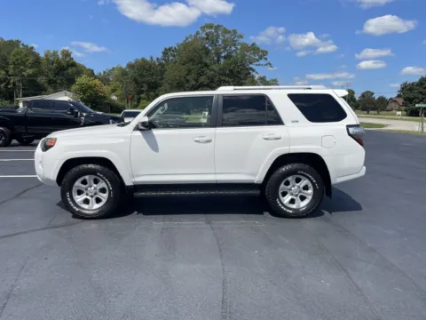 Photos of 2016 Toyota 4Runner SR5 for sale in Boiling Springs, SC at Impex Pre-Owned LLC