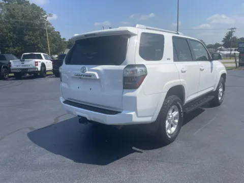 More photos of 2016 Toyota 4Runner SR5 at Impex Pre-Owned LLC, SC
