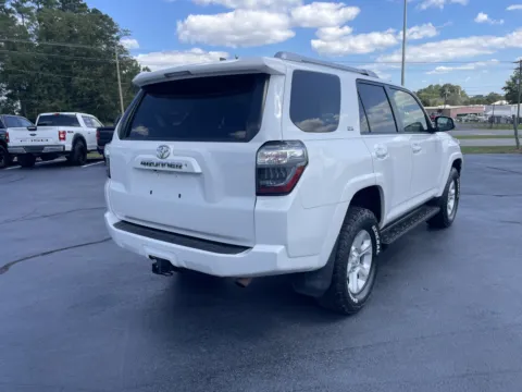 More photos of 2016 Toyota 4Runner SR5 at Impex Pre-Owned LLC, SC
