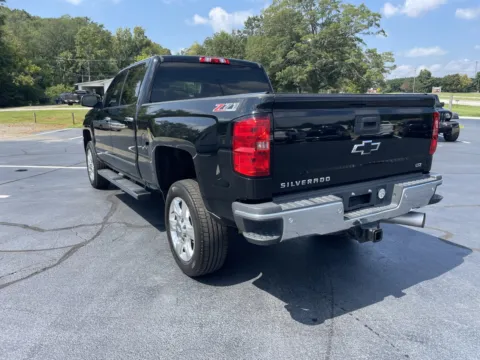 Another view of 2017 Chevrolet Silverado 2500HD LTZ for sale in Boiling Springs, SC at Impex Pre-Owned LLC