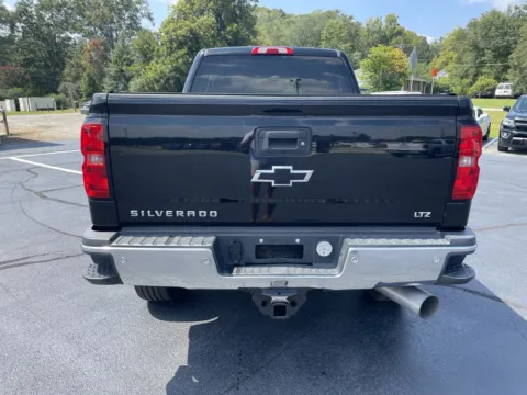 More photos of 2017 Chevrolet Silverado 2500HD LTZ at Impex Pre-Owned LLC, SC