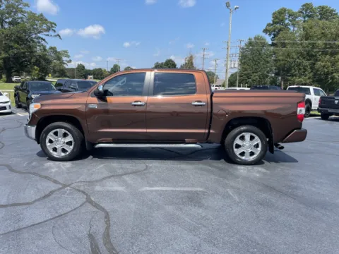 Photos of 2014 Toyota Tundra 1794 Edition for sale in Boiling Springs, SC at Impex Pre-Owned LLC