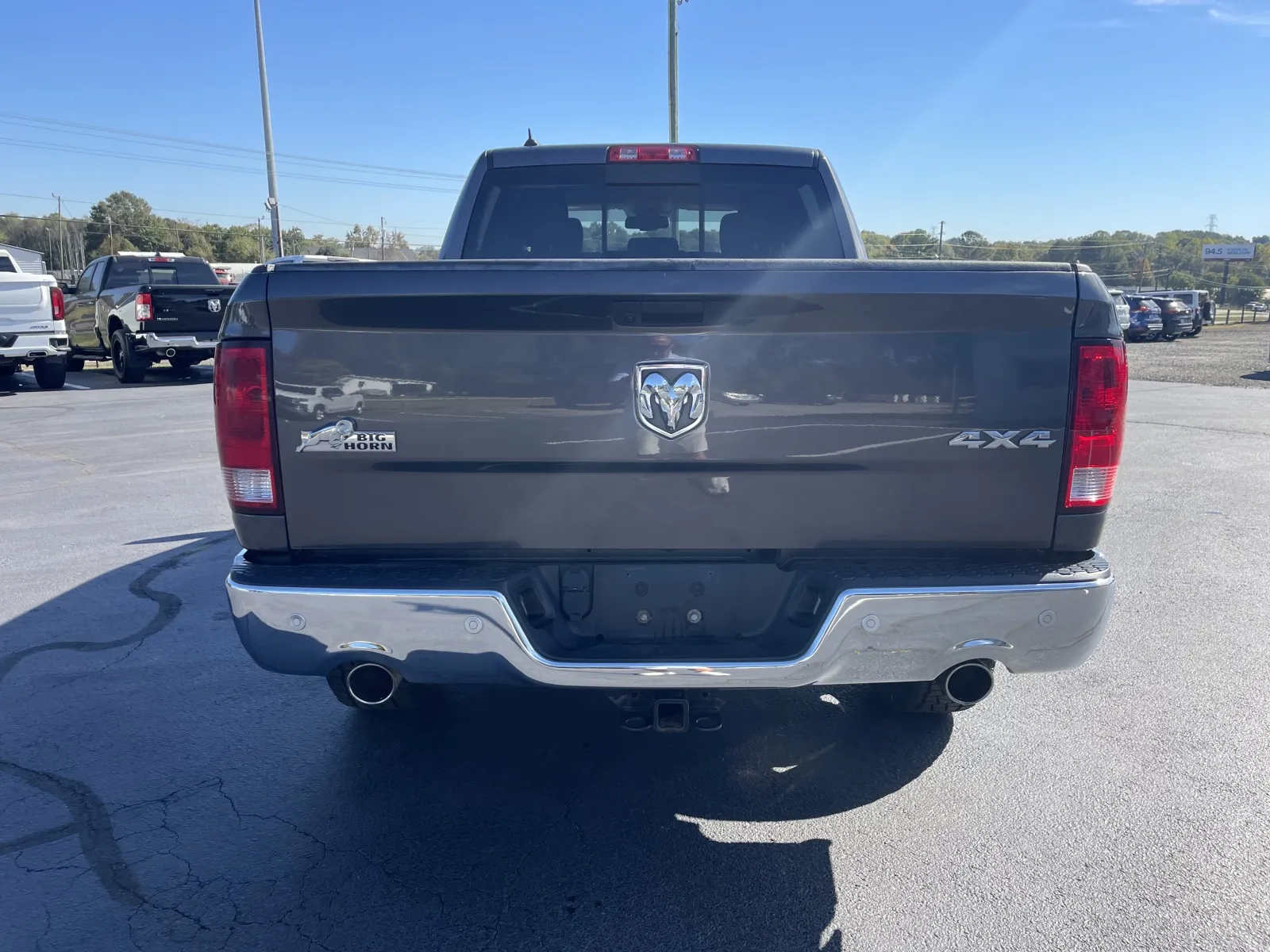 More photos of 2019 Ram 1500 Classic Big Horn at Impex Pre-Owned LLC, SC
