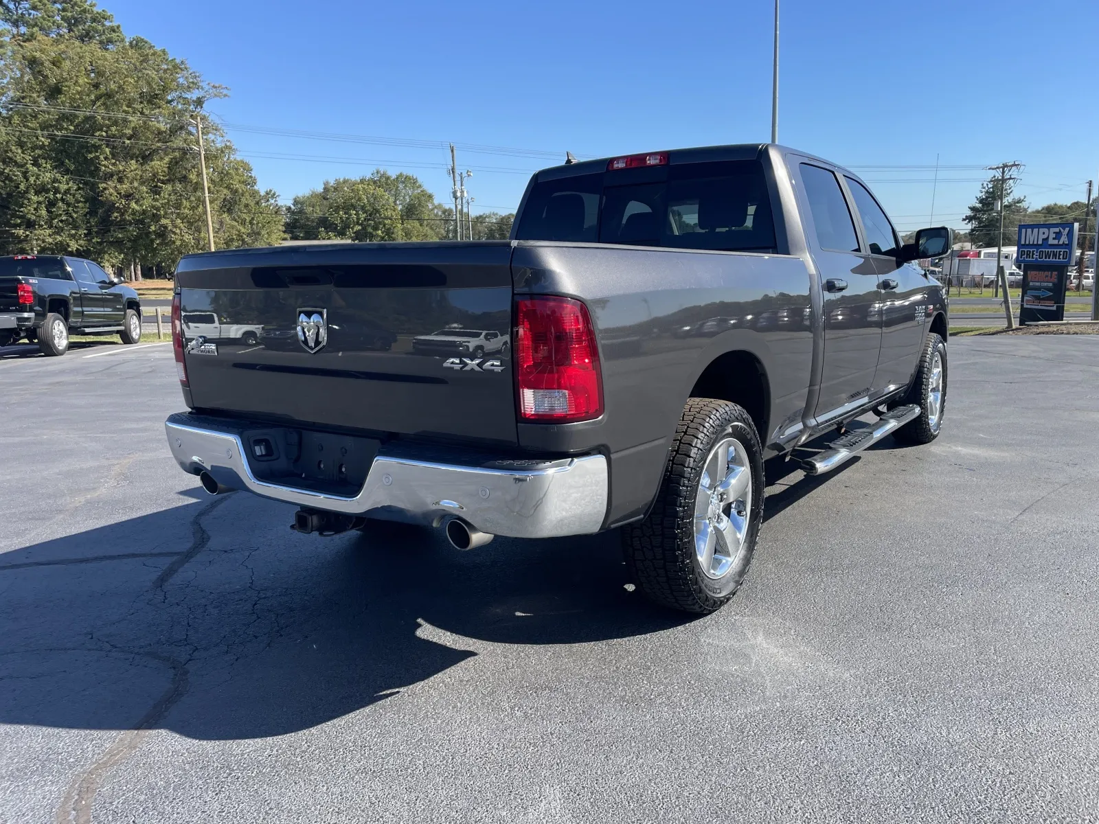 More photos of 2019 Ram 1500 Classic Big Horn at Impex Pre-Owned LLC, SC