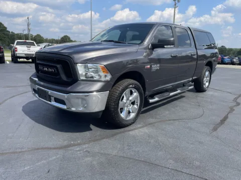 Gray 2019 Ram 1500 Classic Big Horn for sale in Boiling Springs, SC