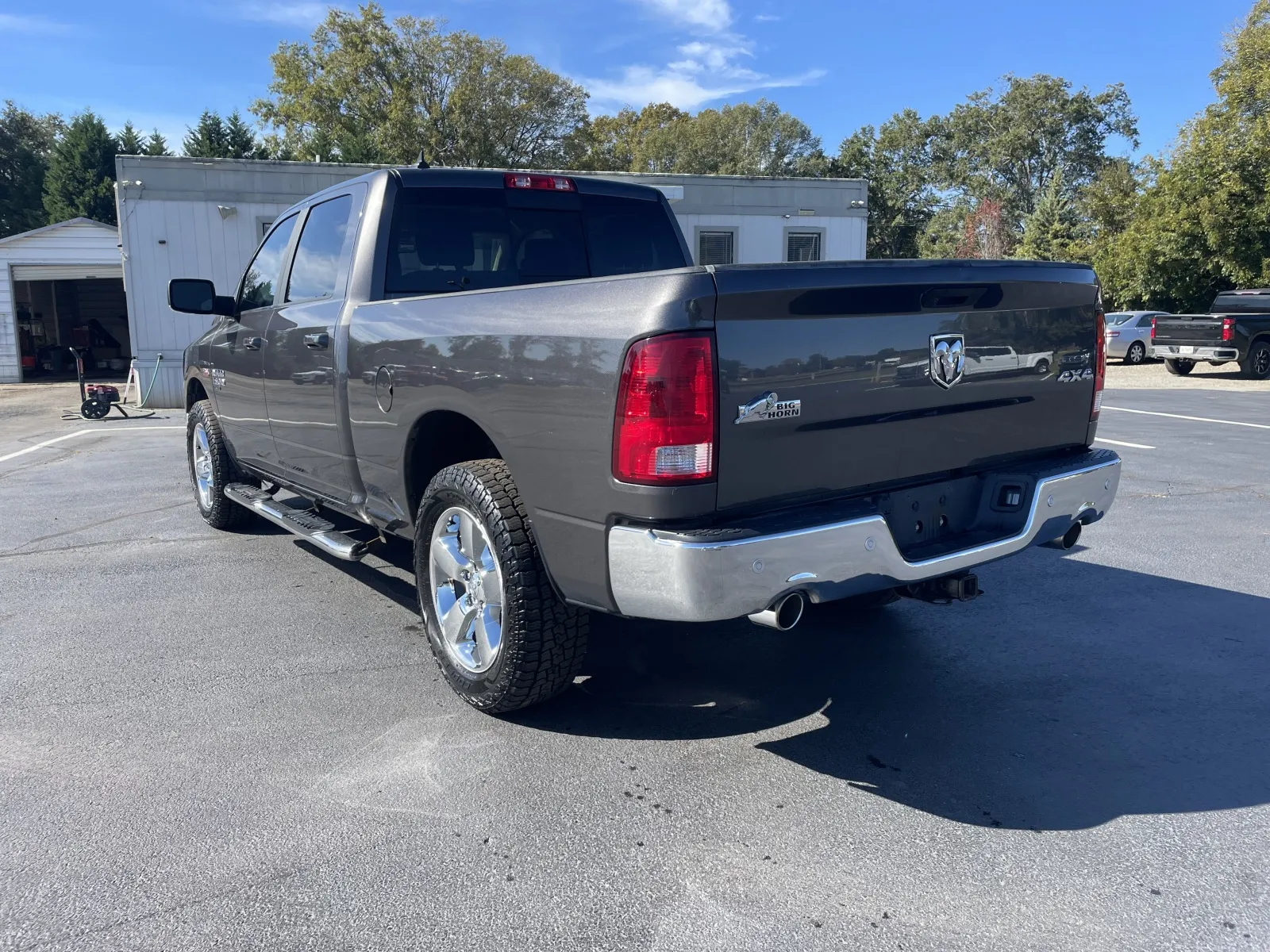 Another view of 2019 Ram 1500 Classic Big Horn for sale in Boiling Springs, SC at Impex Pre-Owned LLC