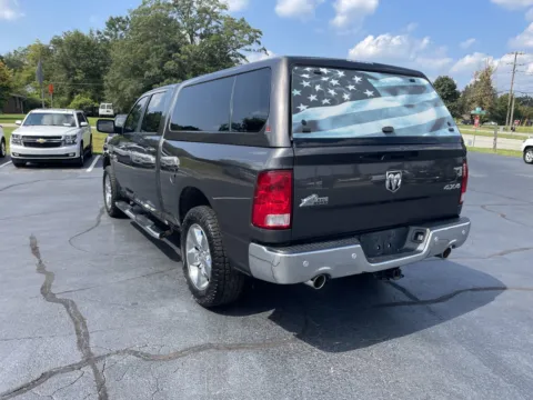 Another view of 2019 Ram 1500 Classic Big Horn for sale in Boiling Springs, SC at Impex Pre-Owned LLC