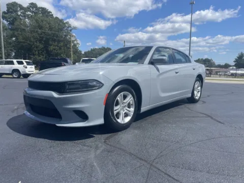 Gray 2021 Dodge Charger SXT for sale in Boiling Springs, SC