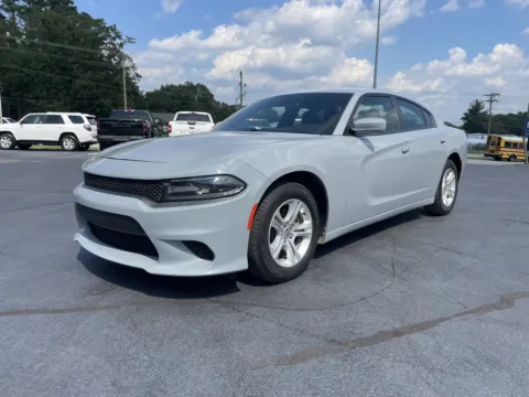 Gray 2021 Dodge Charger SXT for sale in Boiling Springs, SC