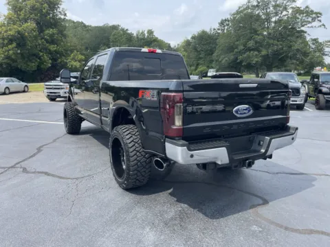 Another view of 2018 Ford F-250 Super Duty Lariat for sale in Boiling Springs, SC at Impex Pre-Owned LLC