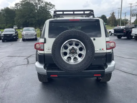 More photos of 2012 Toyota FJ Cruiser at Impex Pre-Owned LLC, SC
