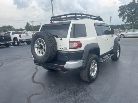More photos of 2012 Toyota FJ Cruiser at Impex Pre-Owned LLC, SC