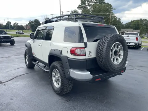 Another view of 2012 Toyota FJ Cruiser for sale in Boiling Springs, SC at Impex Pre-Owned LLC