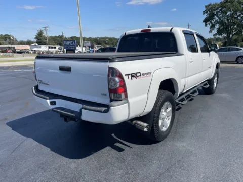 More photos of 2015 Toyota Tacoma V6 at Impex Pre-Owned LLC, SC