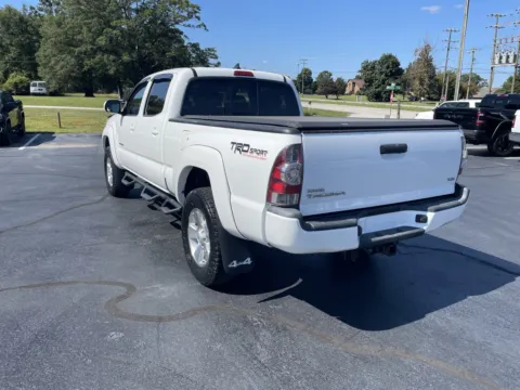 Another view of 2015 Toyota Tacoma V6 for sale in Boiling Springs, SC at Impex Pre-Owned LLC