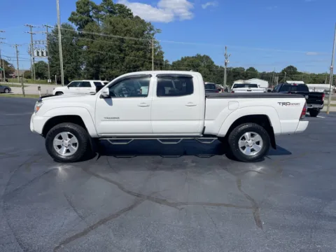 Photos of 2015 Toyota Tacoma V6 for sale in Boiling Springs, SC at Impex Pre-Owned LLC