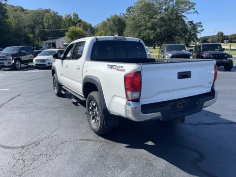 Another view of 2016 Toyota Tacoma TRD Off-Road for sale in Boiling Springs, SC at Impex Pre-Owned LLC