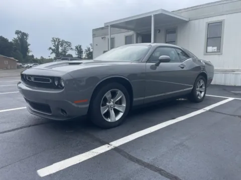 Gray 2019 Dodge Challenger SXT for sale in Boiling Springs, SC