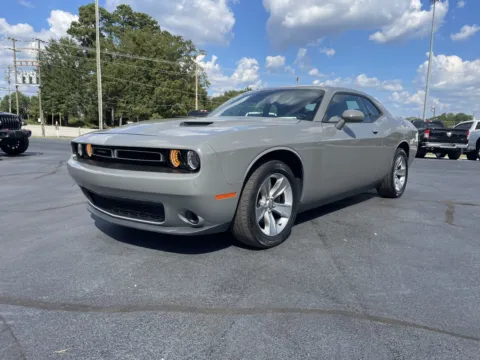 Gray 2019 Dodge Challenger SXT for sale in Boiling Springs, SC