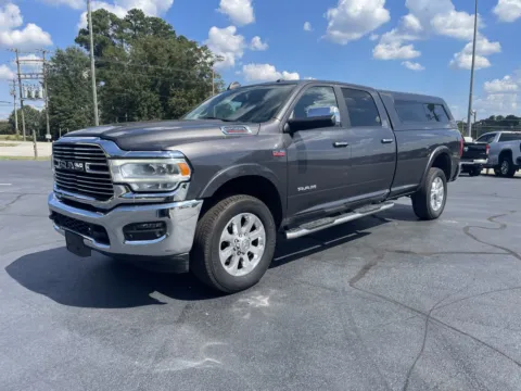 Gray 2019 Ram 2500 Laramie for sale in Boiling Springs, SC