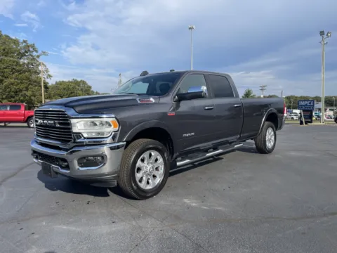 Gray 2019 Ram 2500 Laramie for sale in Boiling Springs, SC