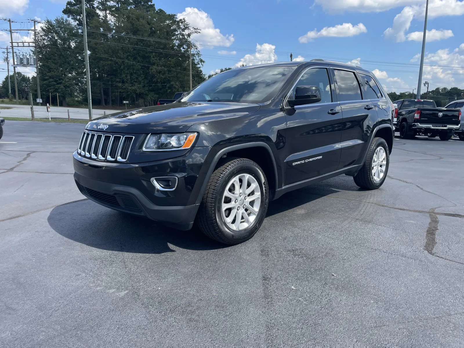 2016 Jeep Grand Cherokee