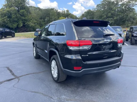 Another view of 2016 Jeep Grand Cherokee Laredo for sale in Boiling Springs, SC at Impex Pre-Owned LLC
