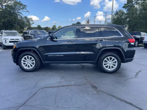 Photos of 2016 Jeep Grand Cherokee Laredo for sale in Boiling Springs, SC at Impex Pre-Owned LLC