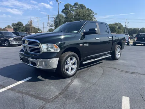 Black 2016 Ram 1500 Outdoorsman for sale in Boiling Springs, SC