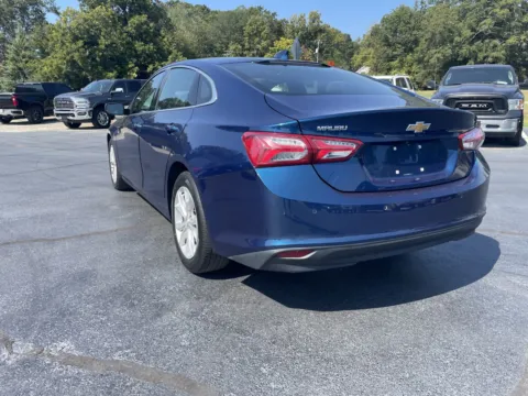 Another view of 2019 Chevrolet Malibu LT for sale in Boiling Springs, SC at Impex Pre-Owned LLC