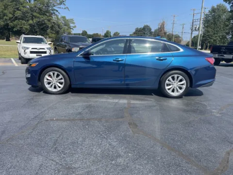 Photos of 2019 Chevrolet Malibu LT for sale in Boiling Springs, SC at Impex Pre-Owned LLC