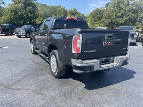 Another view of 2016 GMC Canyon SLT for sale in Boiling Springs, SC at Impex Pre-Owned LLC
