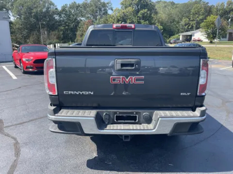 More photos of 2016 GMC Canyon SLT at Impex Pre-Owned LLC, SC