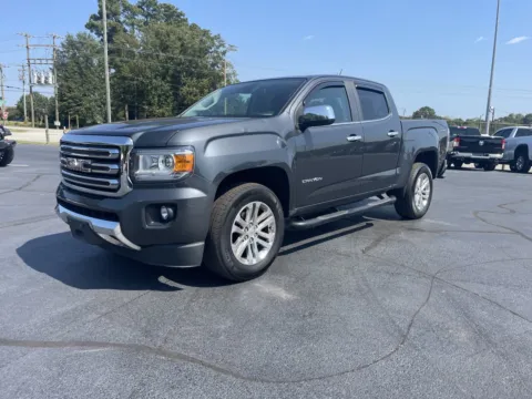 Gray 2016 GMC Canyon SLT for sale in Boiling Springs, SC