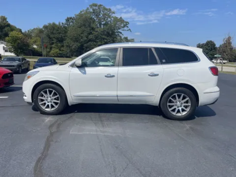Photos of 2017 Buick Enclave Leather for sale in Boiling Springs, SC at Impex Pre-Owned LLC