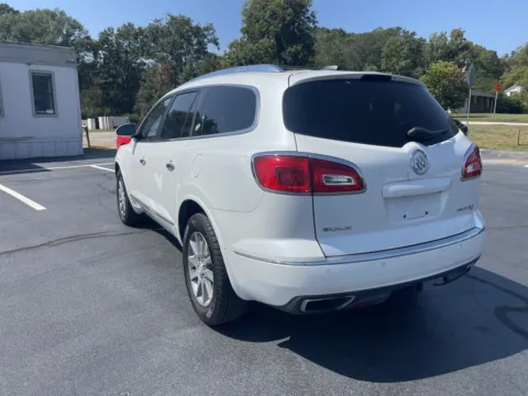 Another view of 2017 Buick Enclave Leather for sale in Boiling Springs, SC at Impex Pre-Owned LLC