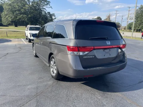 Another view of 2017 Honda Odyssey Touring for sale in Boiling Springs, SC at Impex Pre-Owned LLC