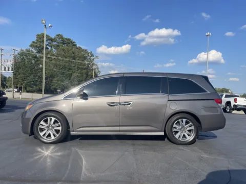 Photos of 2017 Honda Odyssey Touring for sale in Boiling Springs, SC at Impex Pre-Owned LLC