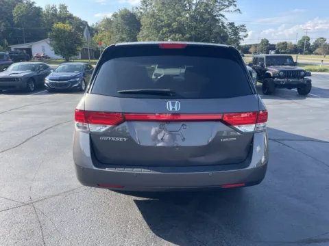 More photos of 2017 Honda Odyssey Touring at Impex Pre-Owned LLC, SC