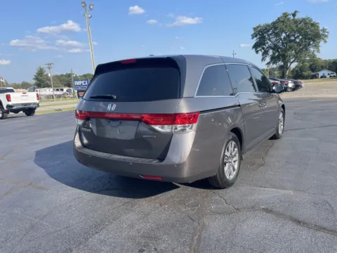 More photos of 2017 Honda Odyssey Touring at Impex Pre-Owned LLC, SC