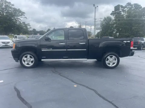 Photos of 2012 GMC Sierra 2500HD Denali for sale in Boiling Springs, SC at Impex Pre-Owned LLC