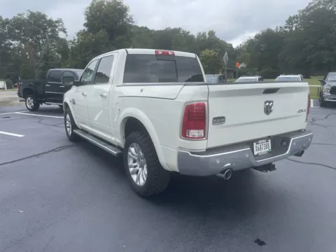 Another view of 2017 Ram 1500 Laramie Longhorn for sale in Boiling Springs, SC at Impex Pre-Owned LLC