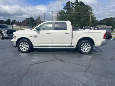 Photos of 2017 Ram 1500 Laramie Longhorn for sale in Boiling Springs, SC at Impex Pre-Owned LLC