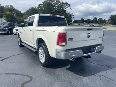 Another view of 2017 Ram 1500 Laramie Longhorn for sale in Boiling Springs, SC at Impex Pre-Owned LLC