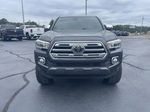 Another view of 2019 Toyota Tacoma Limited for sale in Boiling Springs, SC at Impex Pre-Owned LLC