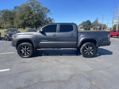 Photos of 2019 Toyota Tacoma Limited for sale in Boiling Springs, SC at Impex Pre-Owned LLC
